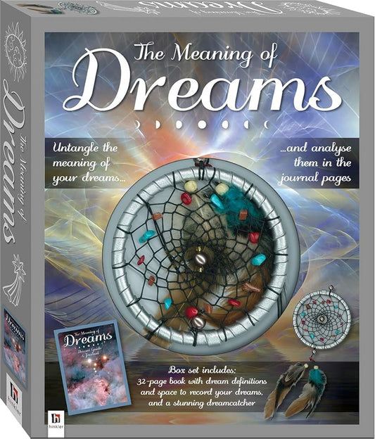 The Meaning of Dreams cover image