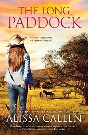 THE LONG PADDOCK cover image