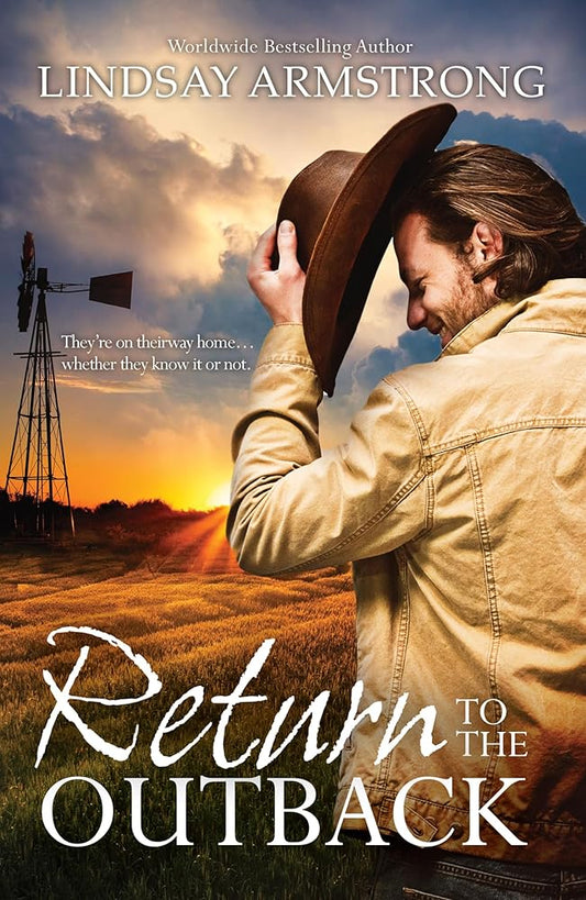 Return to the outback cover image