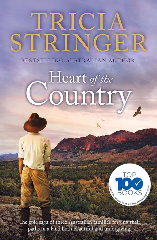 Heart Of The Country cover image