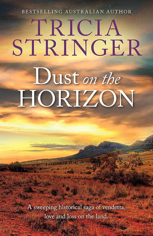 Dust On The Horizon cover image
