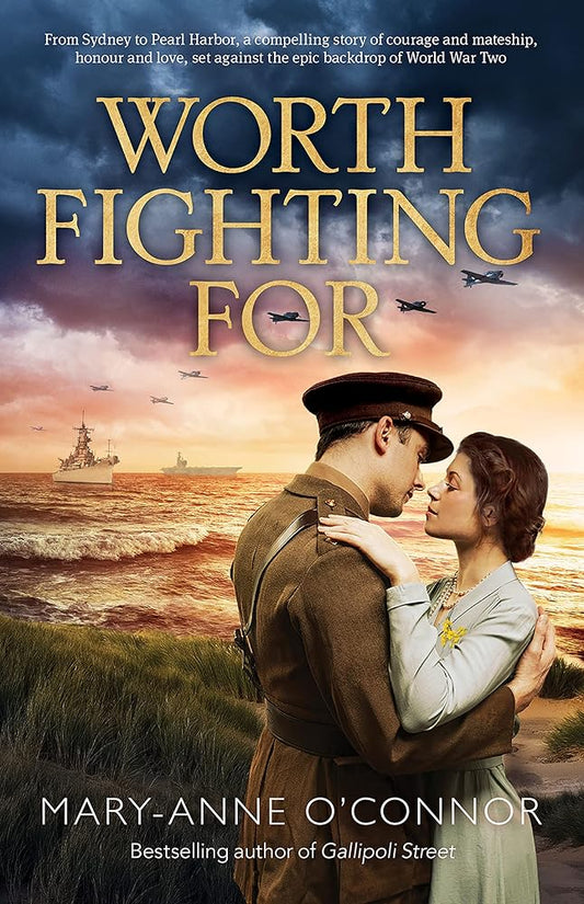 Worth Fighting For cover image