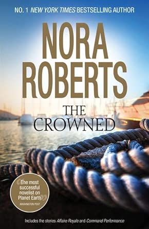 THE CROWNED cover image