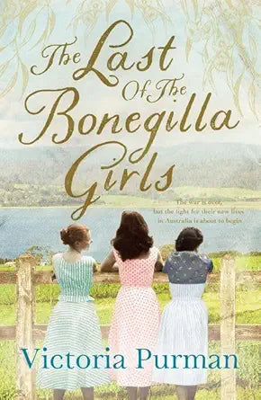 The Last of the Bonegilla Girls cover image