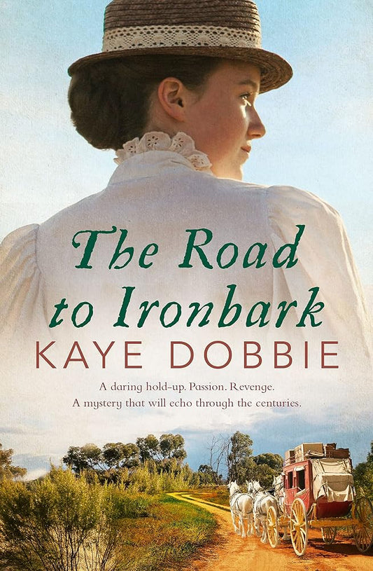 The Road to Ironbark cover image
