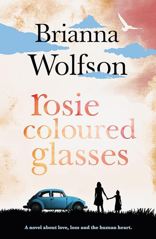 Rosie Coloured Glasses cover image
