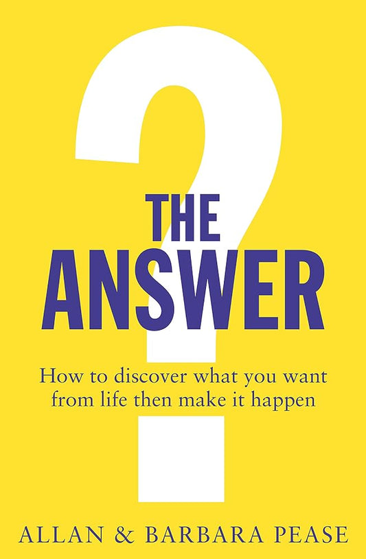 The Answer cover image