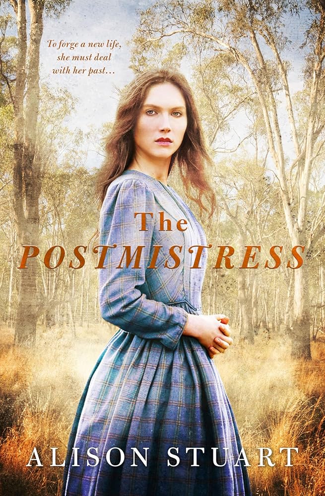 The Postmistress cover image