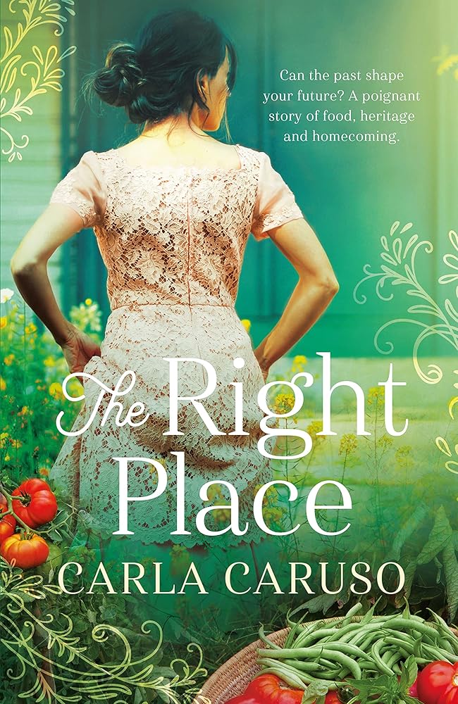 The Right Place cover image