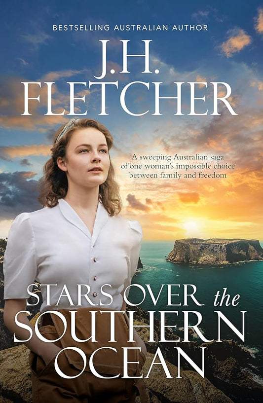 Stars Over the Southern Ocean cover image