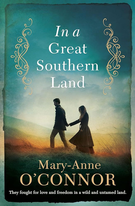 In a Great Southern Land cover image