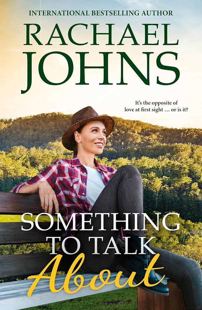 Something to Talk About (Rose Hill, #2) cover image