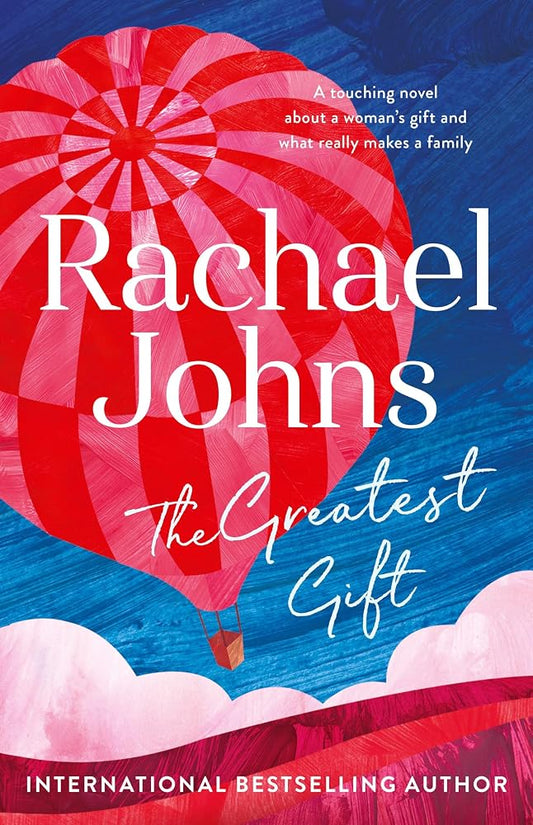 The Greatest Gift cover image
