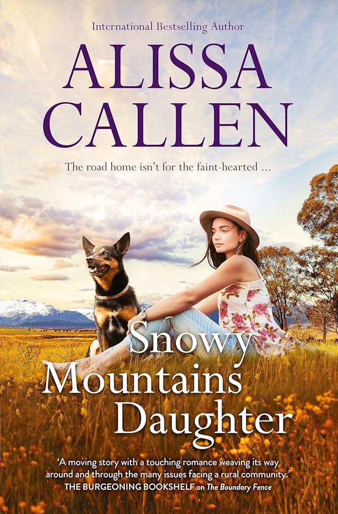 Snowy Mountains Daughter (A Bundilla Novel, #1) cover image