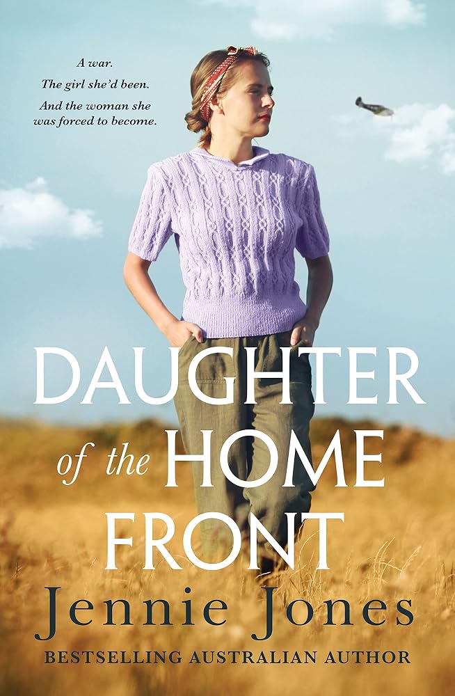 Daughter of the Home Front cover image