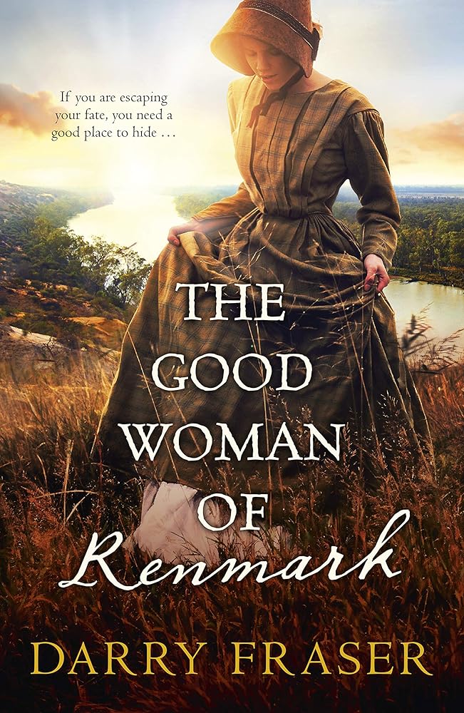 The Good Woman of Renmark cover image
