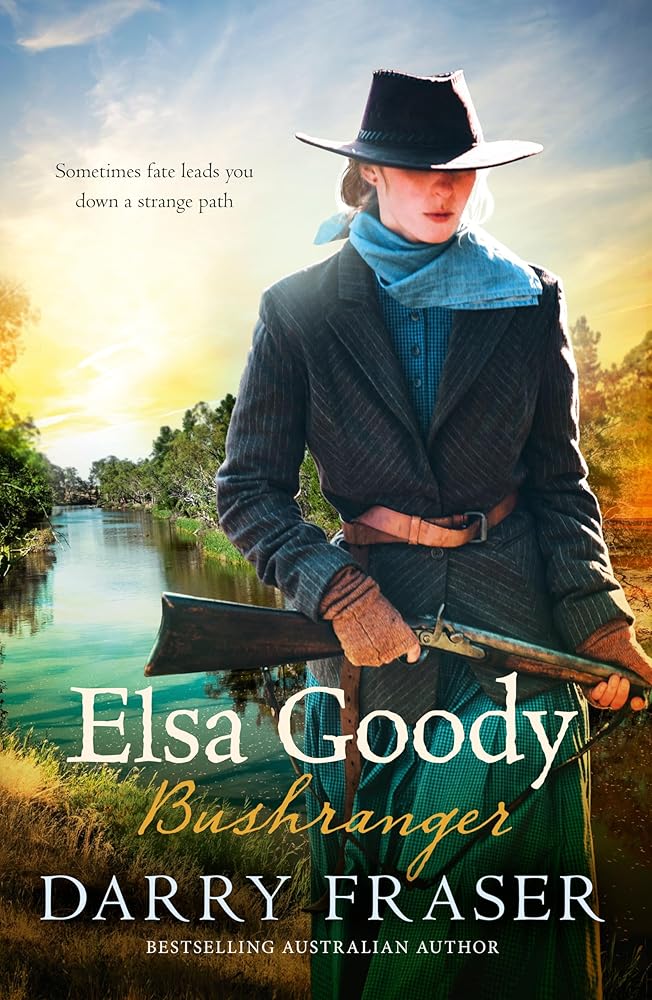 Elsa Goody, Bushranger cover image