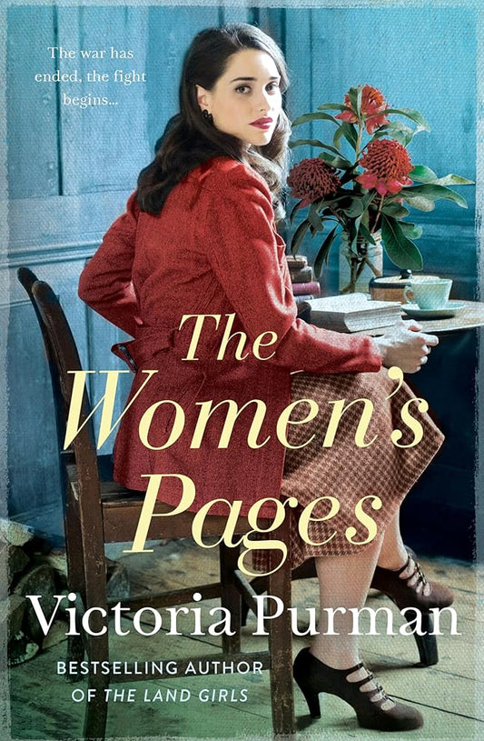 The Women's Pages cover image