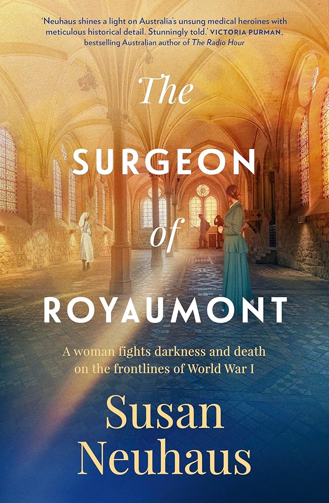The Surgeon of Royaumont cover image