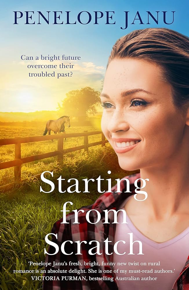 Starting from Scratch cover image
