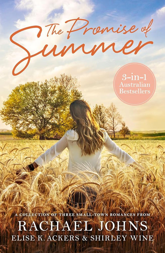 The Promise of Summer: Jilted, Summer Return & Tell Me No Lies cover image