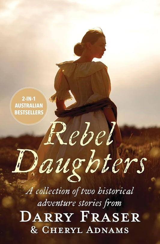 Rebel Daughters cover image