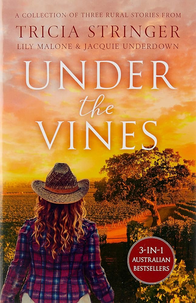 Under the Vines/Between The Vines/The Vineyard in the Hills/Bittersweet cover image