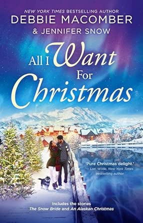 All I Want For Christmas cover image