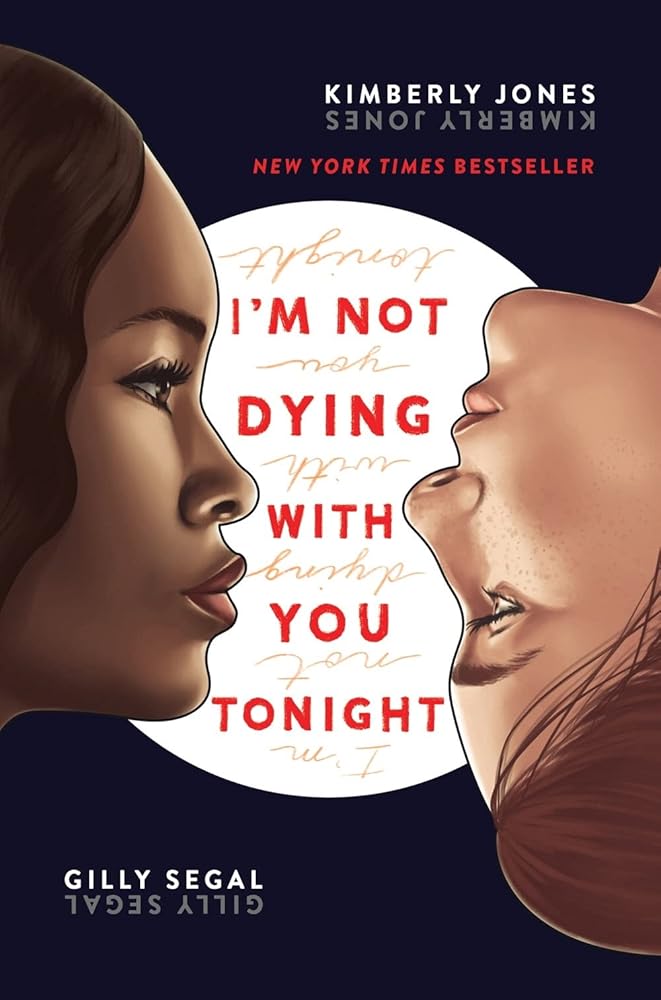 I'm Not Dying with You Tonight cover image