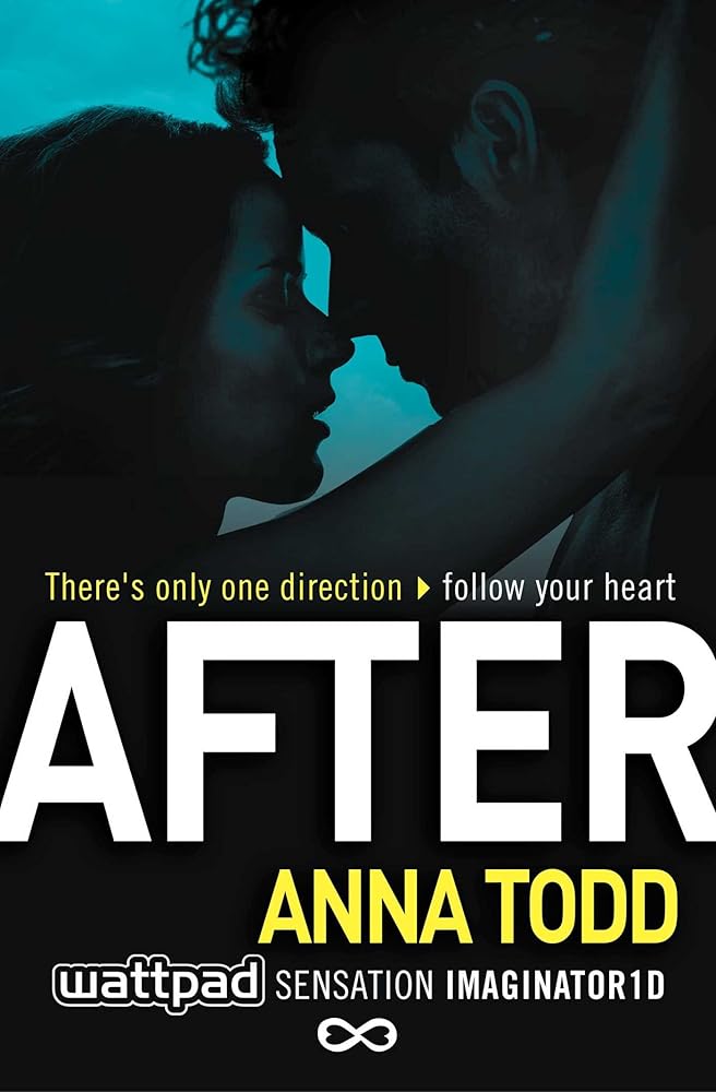 After (1) (The After Series) cover image