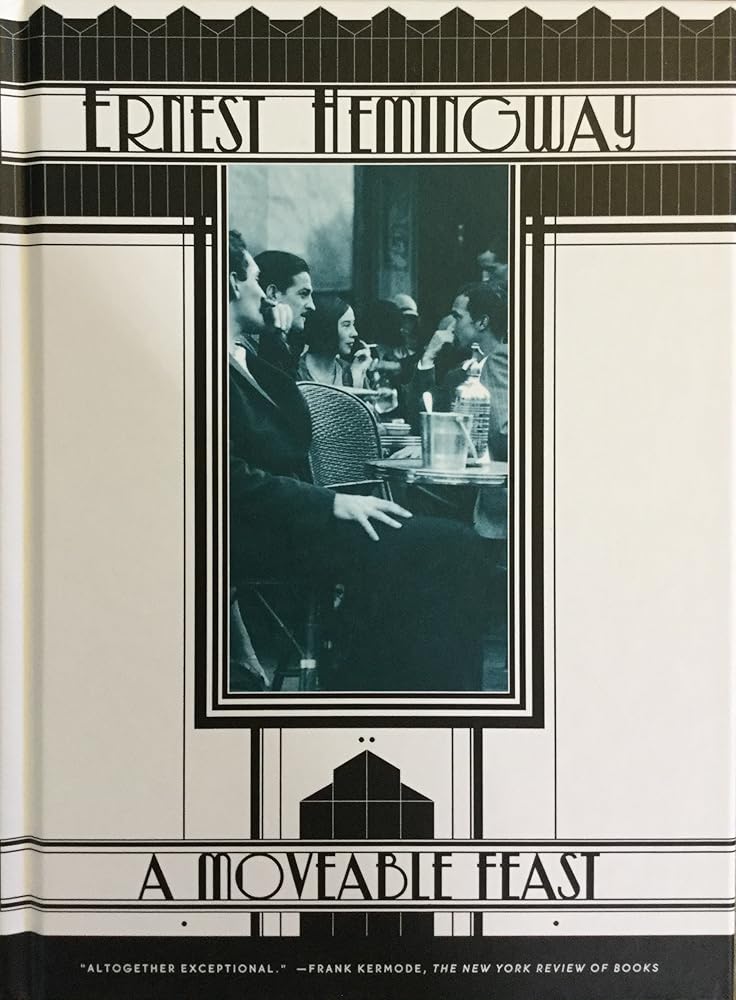 A Moveable Feast cover image