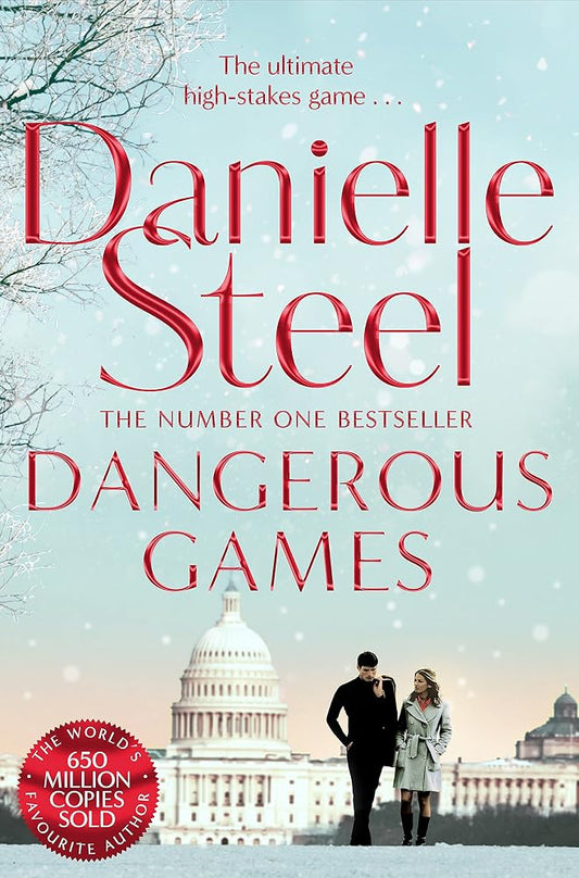 Dangerous Games cover image