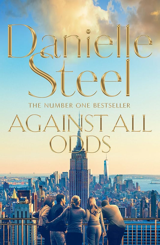 Against All Odds cover image