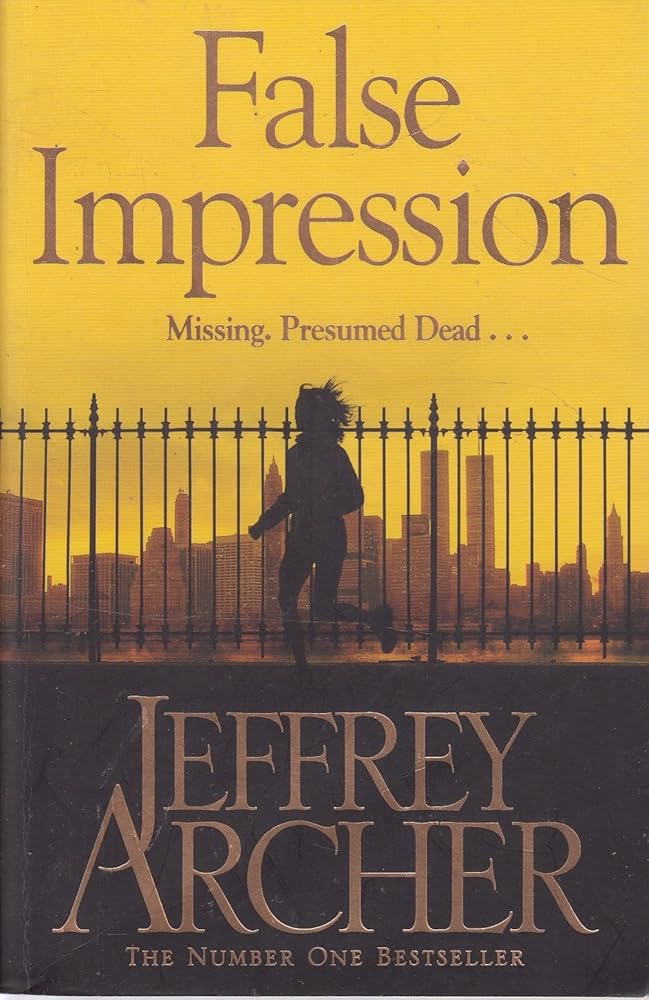 False Impression cover image