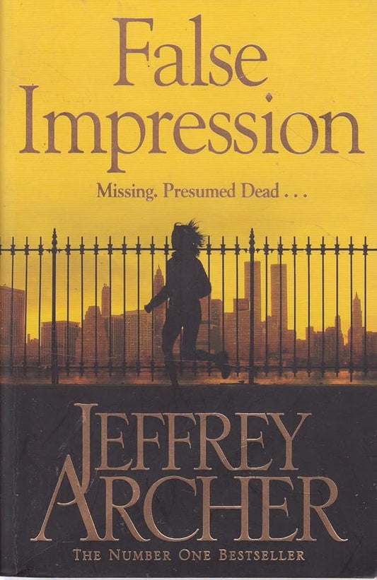 False Impression cover image