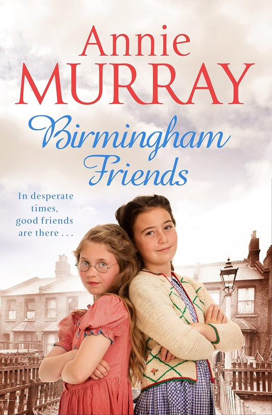 Birmingham Friends cover image