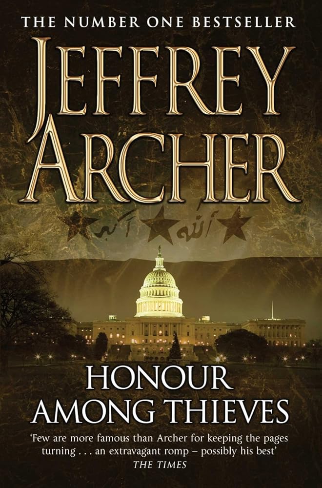 Honour Among Thieves cover image