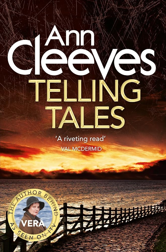 Telling Tales cover image