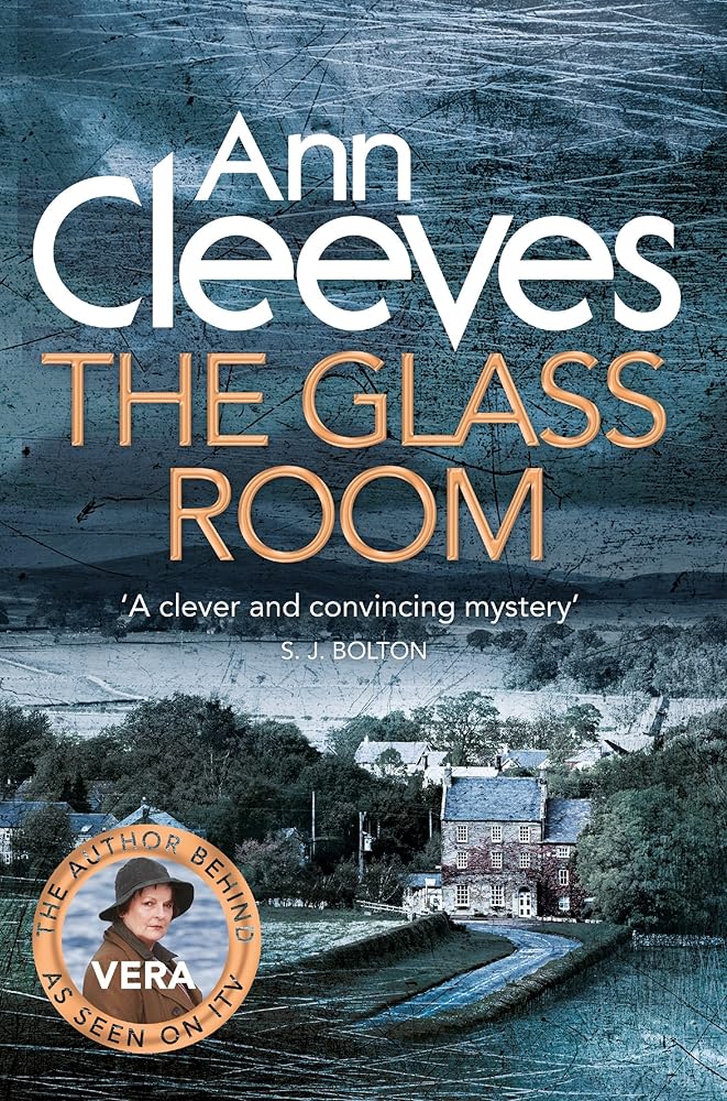 The Glass Room (Vera Stanhope) (International Edition) cover image