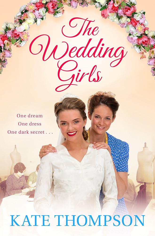 The Wedding Girls cover image
