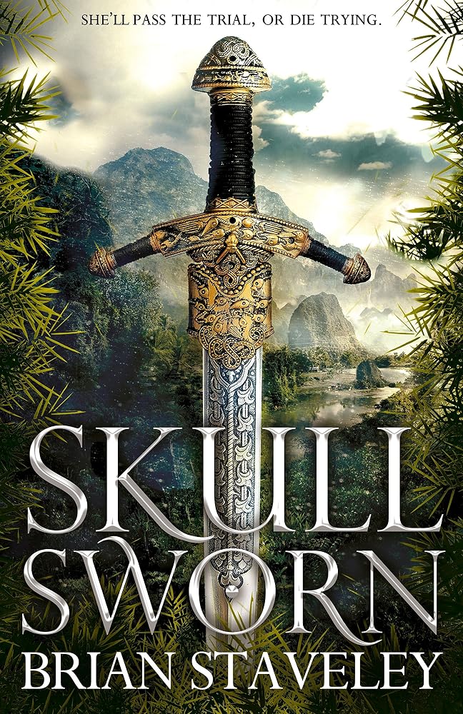 Skullsworn cover image