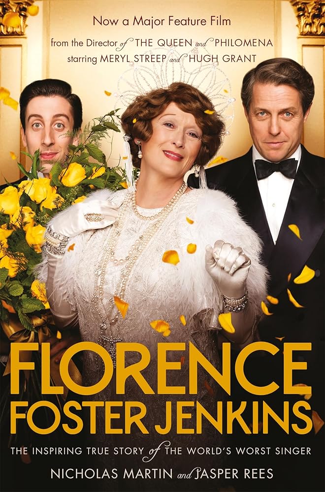 Florence Foster Jenkins cover image