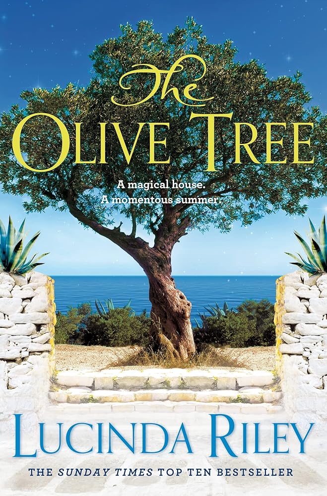 The Olive Tree cover image