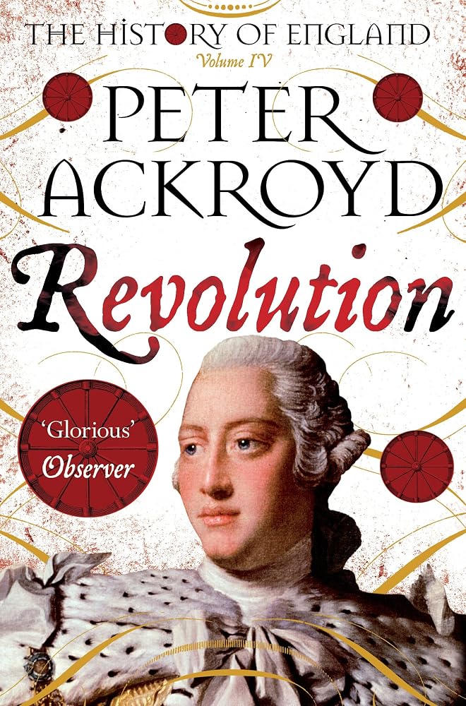 Revolution: A History of England Volume IV (The History of England) cover image