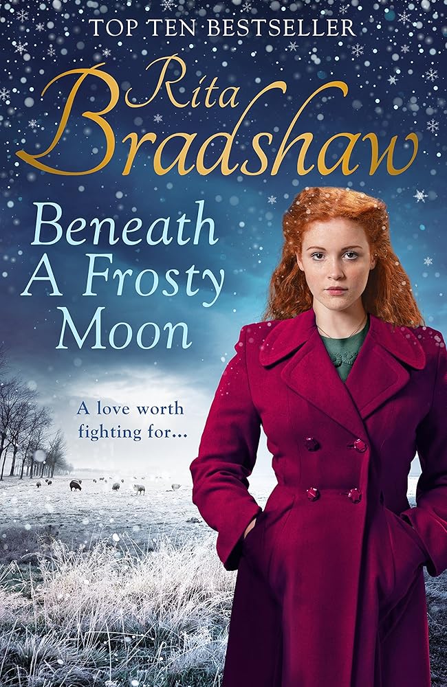 Beneath a Frosty Moon cover image