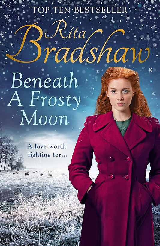 Beneath a Frosty Moon cover image