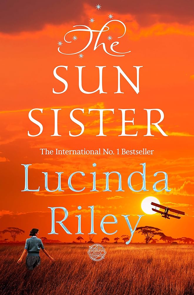 Seven Sisters The Sun Sister EXPORT cover image
