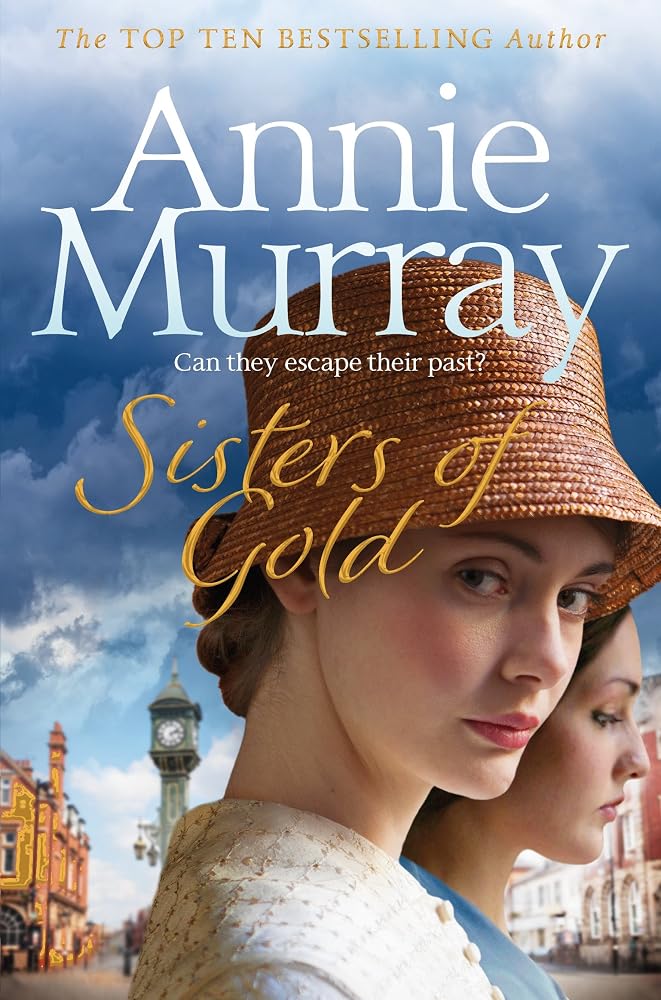 Sisters Of Gold cover image