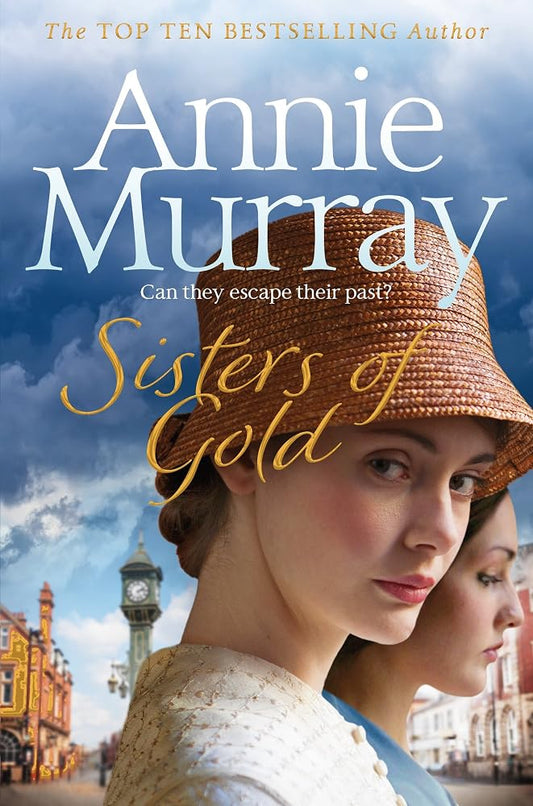 Sisters Of Gold cover image