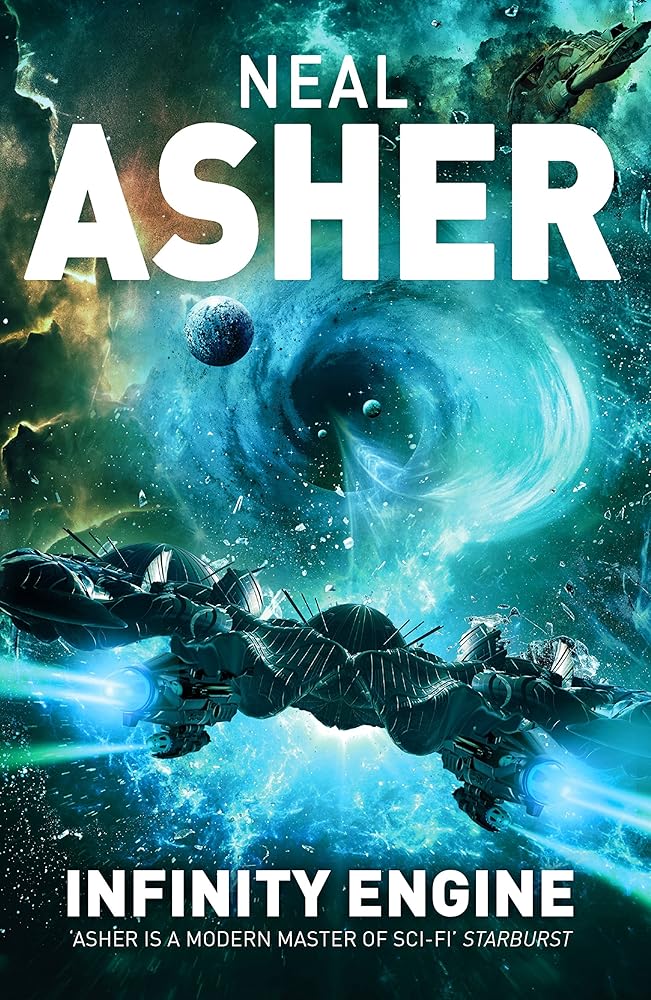 Infinity Engine (Transformation) cover image